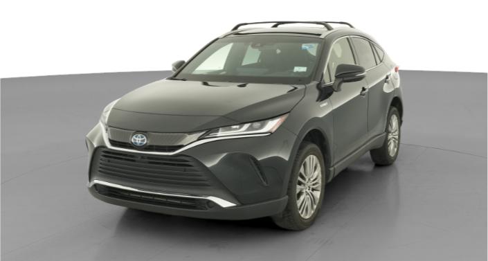 2021 Toyota Venza Limited -
                  Hebron, OH