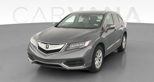 2018 Acura RDX