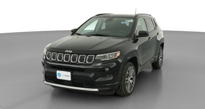 Thumbnail: 2022 Jeep Compass - 1