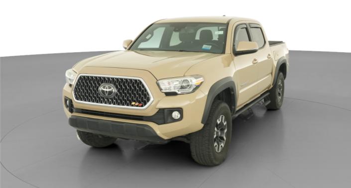 Thumbnail: 2018 Toyota Tacoma - 1