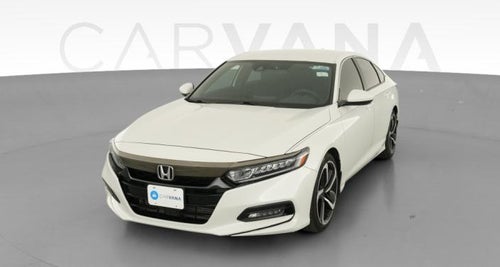 2019 Honda Accord