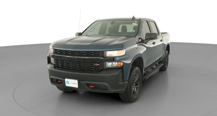Thumbnail: 2019 Chevrolet Silverado 1500 - 1