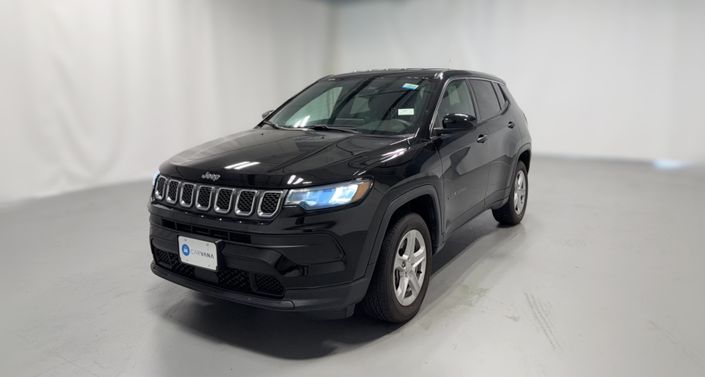 Thumbnail: 2023 Jeep Compass - 1