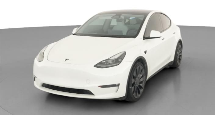 Thumbnail: 2024 Tesla Model Y - 1