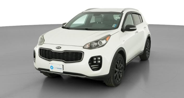 Thumbnail: 2018 Kia Sportage - 1