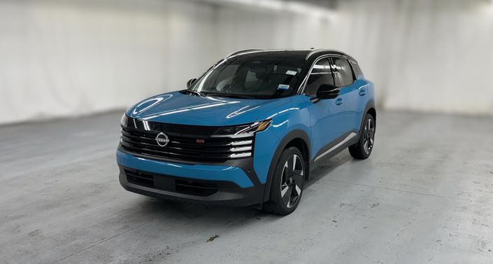 Thumbnail: 2025 Nissan Kicks - 1