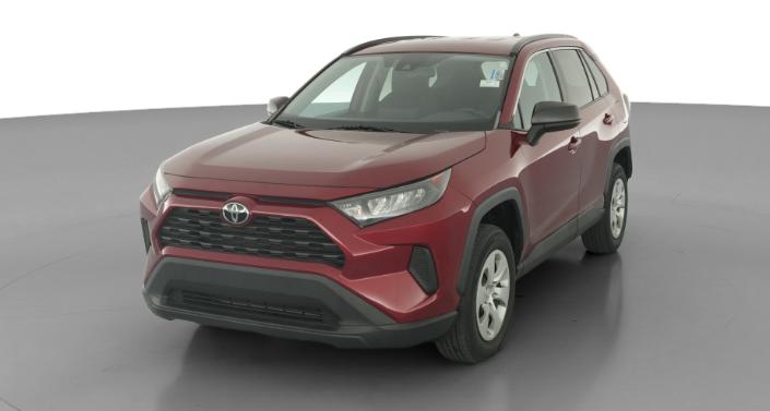 Thumbnail: 2021 Toyota RAV4 - 1