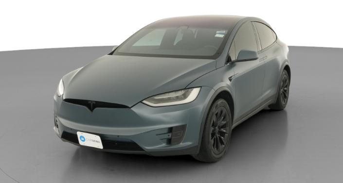 Thumbnail: 2019 Tesla Model X - 1
