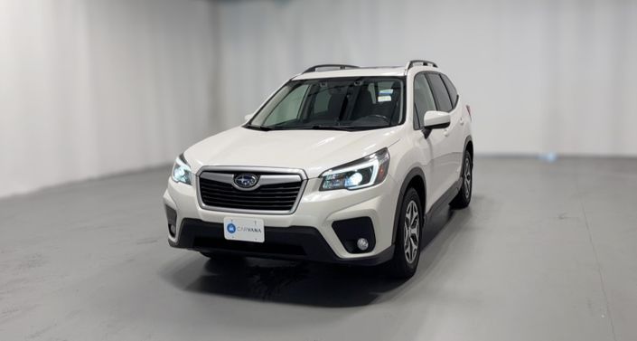 Thumbnail: 2021 Subaru Forester - 1