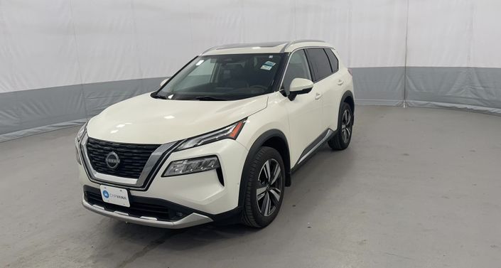 Thumbnail: 2022 Nissan Rogue - 1