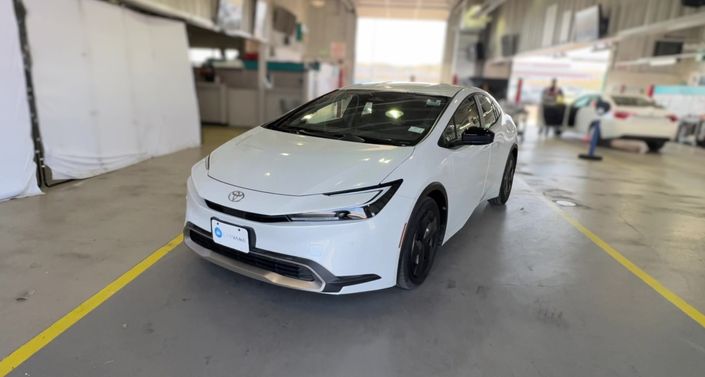 Thumbnail: 2026 Toyota Prius - 1