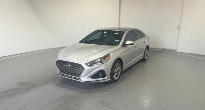 Thumbnail: 2019 Hyundai Sonata - 1