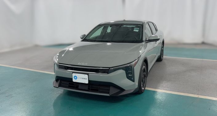 Thumbnail: 2025 Kia K4 - 1