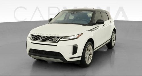 2020 Land Rover Range Rover Evoque