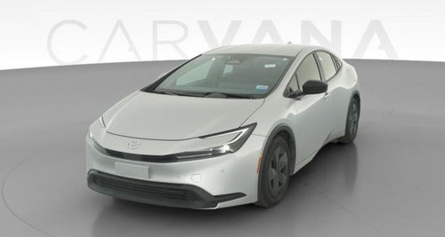 2024 Toyota Prius