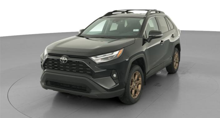 Thumbnail: 2025 Toyota RAV4 - 1