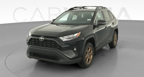 2025 Toyota RAV4 Hybrid