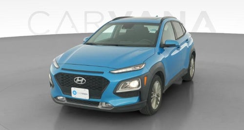 2020 Hyundai Kona