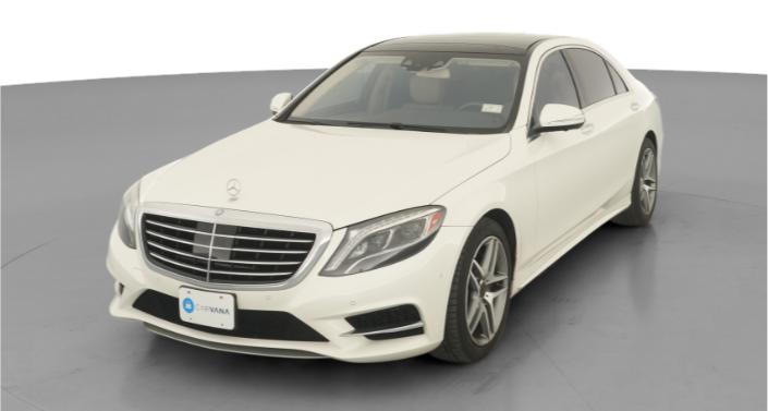 2015 Mercedes-Benz S-Class S 550 -
                  Fort Worth, TX