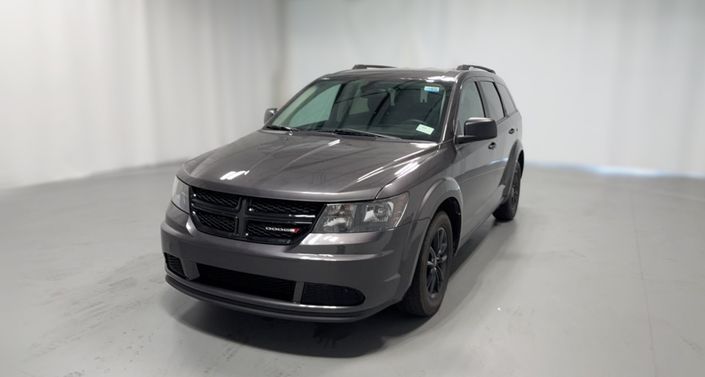 2020 Dodge Journey SE Value Package -
                  Elgin, IL