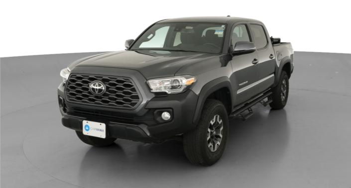 Thumbnail: 2021 Toyota Tacoma - 1