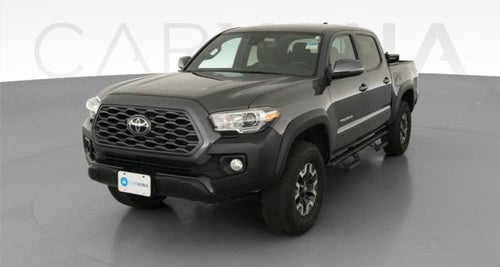 2021 Toyota Tacoma Double Cab