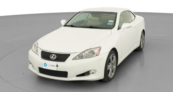 2010 Lexus IS 250 -
                  Fort Worth, TX
