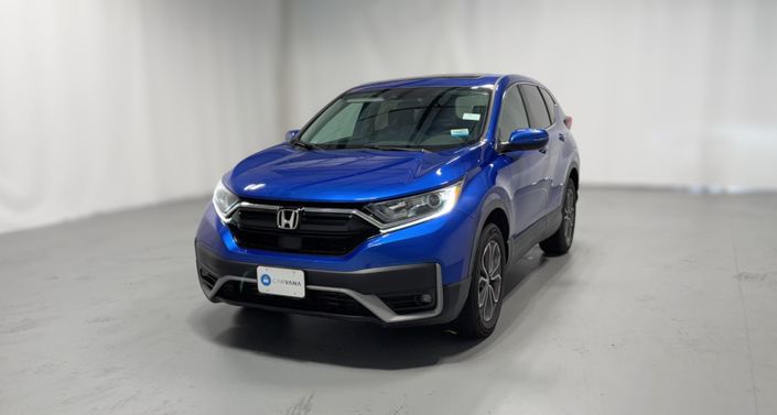 Thumbnail: 2020 Honda CR-V - 1