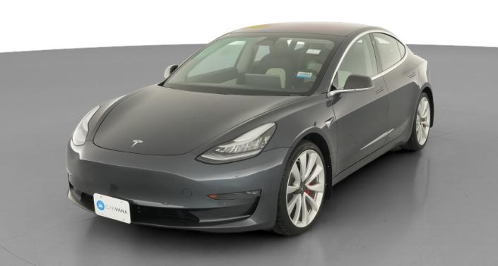 Thumbnail: 2018 Tesla Model 3 - 1