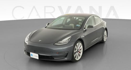 2018 Tesla Model 3
