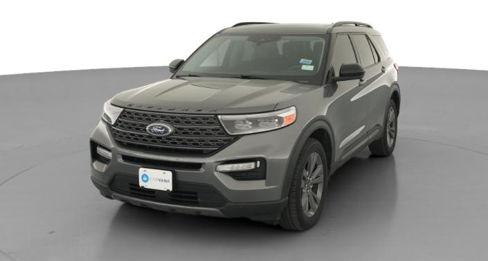 Thumbnail: 2022 Ford Explorer - 1