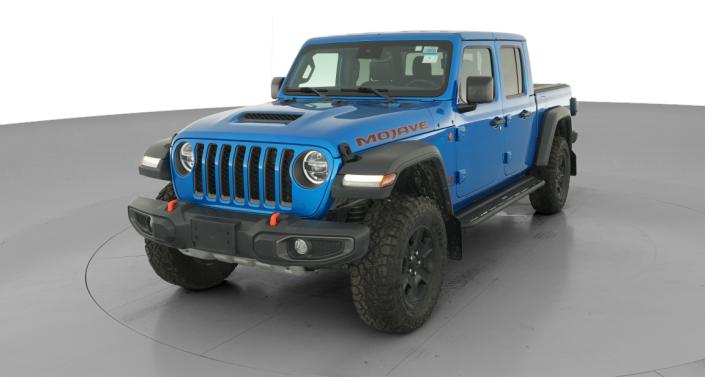 Thumbnail: 2021 Jeep Gladiator - 1