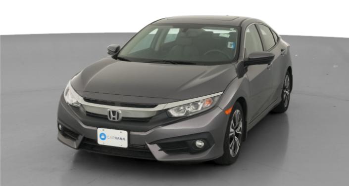 Thumbnail: 2017 Honda Civic - 1