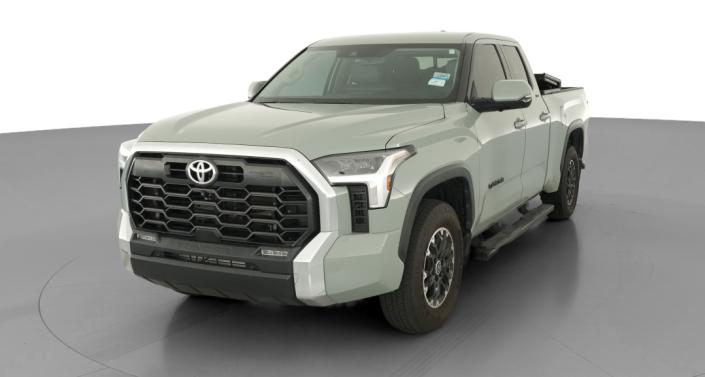 Thumbnail: 2023 Toyota Tundra - 1