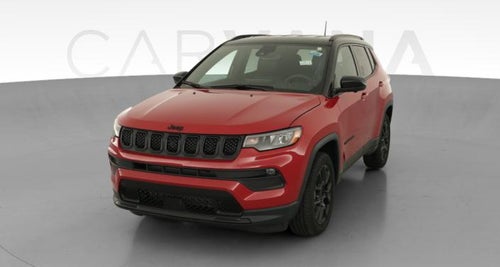 2023 Jeep Compass