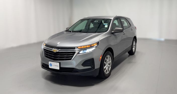Thumbnail: 2024 Chevrolet Equinox - 1