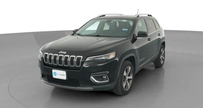 Thumbnail: 2020 Jeep Cherokee - 1