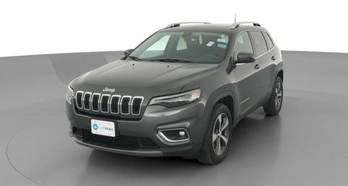 Thumbnail: 2019 Jeep Cherokee - 1