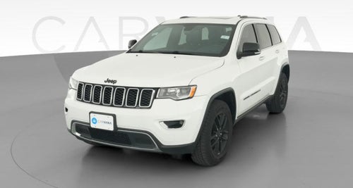 2022 Jeep Grand Cherokee