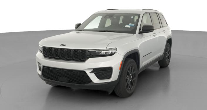 Thumbnail: 2025 Jeep Grand Cherokee - 1