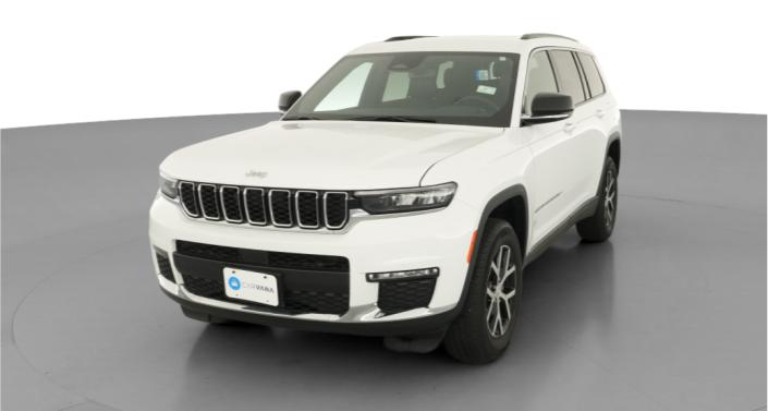 Thumbnail: 2024 Jeep Grand Cherokee L - 1