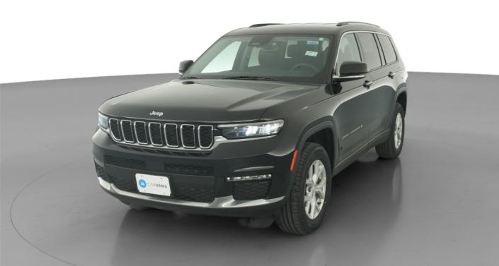 Thumbnail: 2023 Jeep Grand Cherokee L - 1