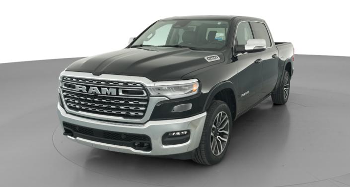 Thumbnail: 2026 RAM 1500 - 1