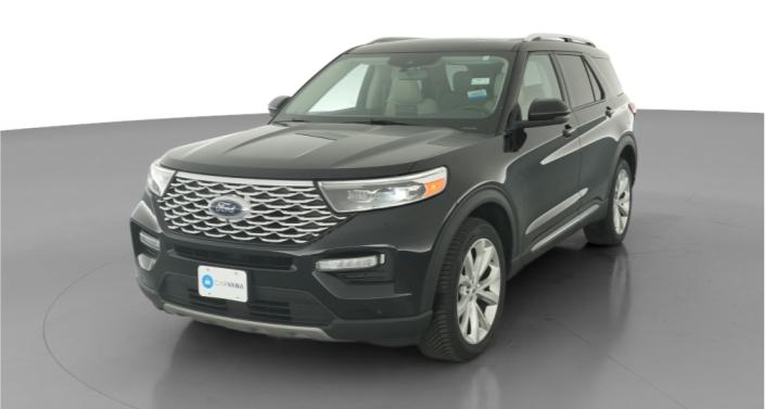 Thumbnail: 2022 Ford Explorer - 1