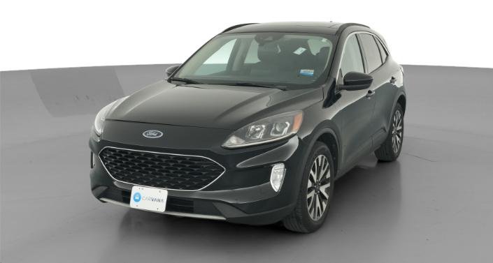 Thumbnail: 2020 Ford Escape - 1