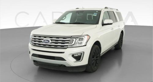 2019 Ford Expedition MAX