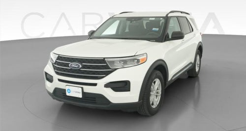 2024 Ford Explorer