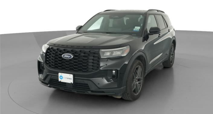 Thumbnail: 2025 Ford Explorer - 1