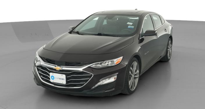 Thumbnail: 2021 Chevrolet Malibu - 1