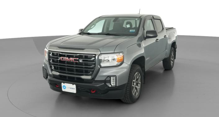 Thumbnail: 2022 GMC Canyon - 1
